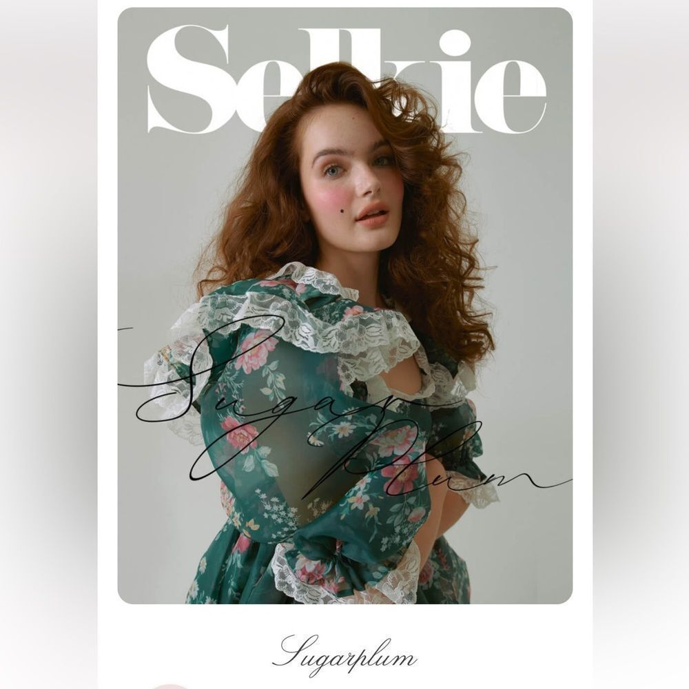 SELKIE The Green Gables Sugar Plum